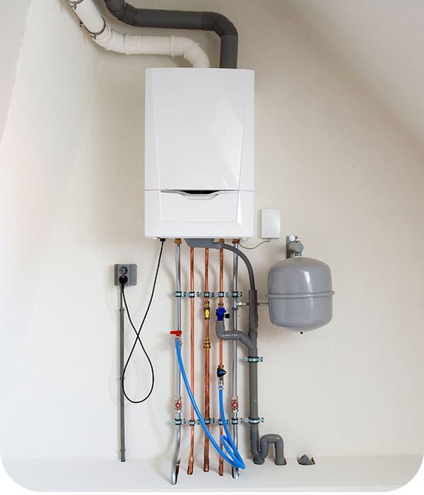 CV-ketel onderhoud en service